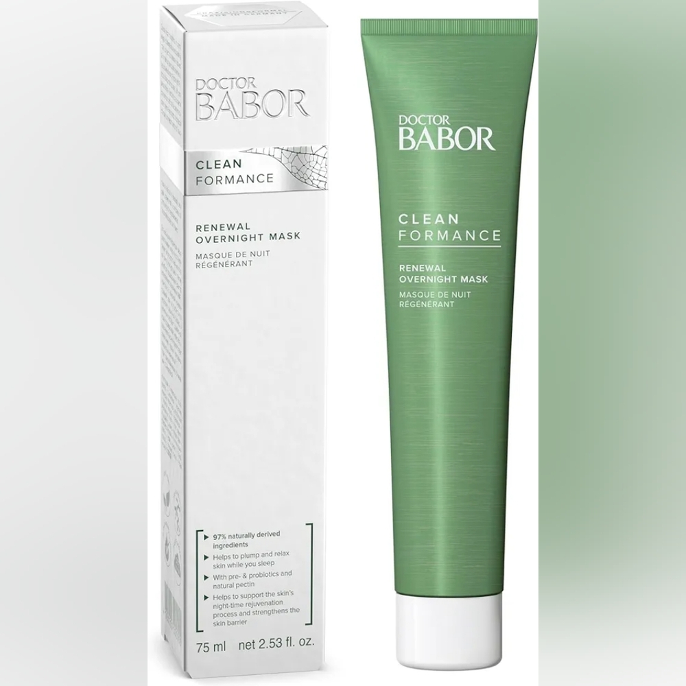 Hydrating Overnight Renewal Mask - Doctor Babor